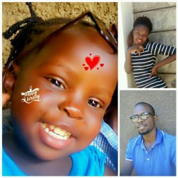 Am proud of you dad and mom
