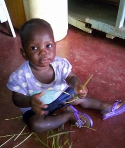 Wooi I was just about 6 months old I cant imagine its me