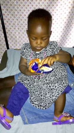 I still remember this day, I was to visit my granny, this is the day I got sick and was like I wont see tomorrow. I thank God
