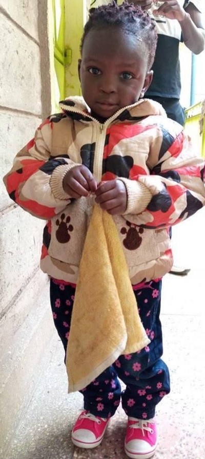 Leilah Juma