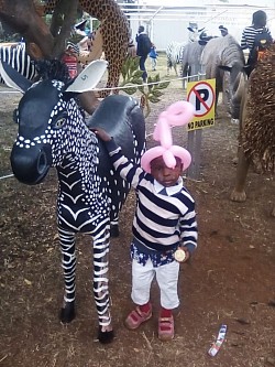 Show ground Nairobi