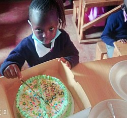 I just turned 5 years. Its my Birthday 11 Jan 2021