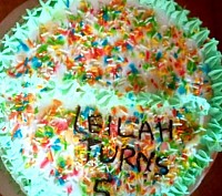Happy Birthday to Me